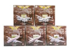 Corgi Aviation Archive 'Frontier Airliners'.