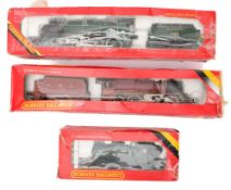 Hornby and Lima HO/OO gauge.