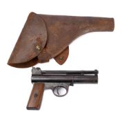 A Webley MK1 .