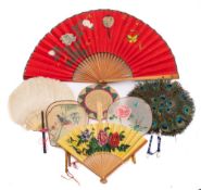 A collection of mainly 20th century paper,