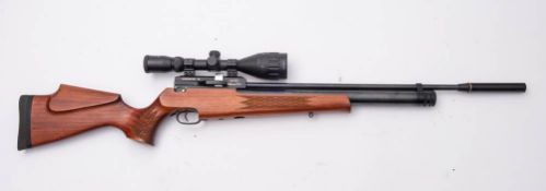 An Evanix Blizzard S10 .