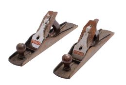 Two Stanley Bailey No.