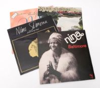 Nina Simone: Songs of The Poets (Dylan, Harrison,
