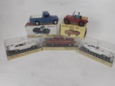 Dinky, No 340 Land Rover: No 344 Land Rover,