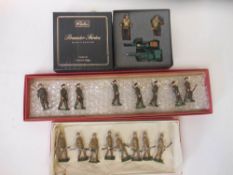 Britains set No 8922 Vickers Machine Gun Combination, boxed,