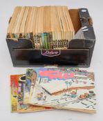 A collection of Giles annuals (32)