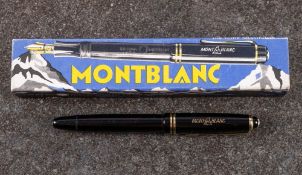 Montblanc.