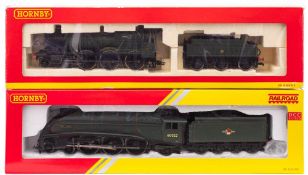 Hornby HO/OO gauge.