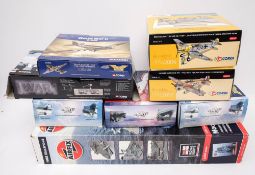 Corgi Aviation and others.