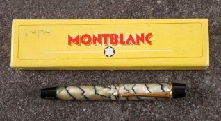 Montblanc.