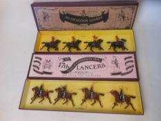 Britains set No 8806 17th Lancers (The Duke of Cambridge's Own);