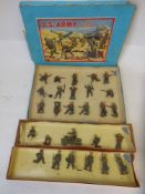 Timpo Models, Set No 950 U.S.