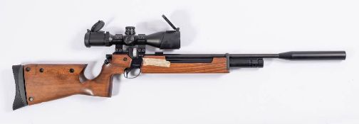 An Air Arms T200 .