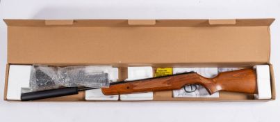 A Hammerli seeker 800.