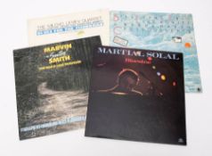 Bill Evans Trio with Lee Konitz and Warner Marsh: Cross Currents EX/EX Fantasy F9568 Milcho Leviev