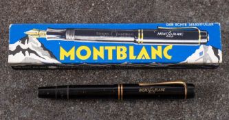 Montblanc.