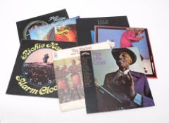 Papa John Creach: Papa John Creach EX/EX Grunt FTR 1003 Taj Mahal: Music Keeps Me Together EX/EX