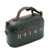 A surveyor's level by Cooke, Troughton & Simms Ltd.