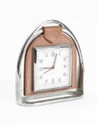 A Smith Stirrup timepiece,