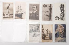 Robert Falcon Scott (1868-1912).