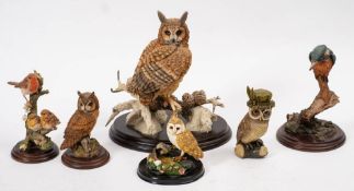 Country Artists and others.