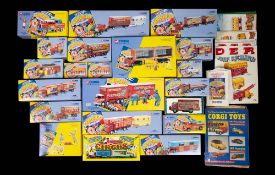 Corgi Classics 'Chipperfield's Circus' boxed vehicle group,