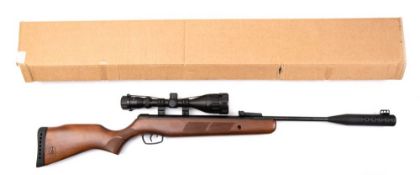 A BSA Meteor Evo Silentium .