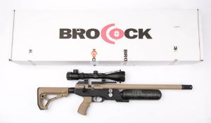 A Brocock Commander .