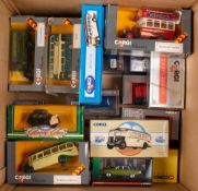 Corgi. Corgi Classics & Omnibus Originals.