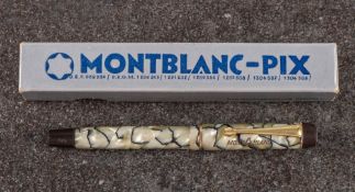 Montblanc.