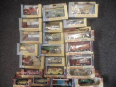 Matchbox, King Size and Super Kings, includes;- K-1 Hydraulic Excavator, K-5 Racing Car Transporter,