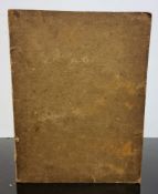 LEE PRIORY PRESS - A Few Sonnets, Attempted From Petrarch in Early Life : org.