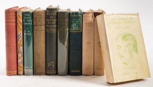 WELLS, H. G - The World of William Clissold ... 3 vols, org.