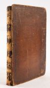 BIBLE : Early Bible texts bound together : Psalmes 1 - 69 (p42), printed by John Daye, 1581.
