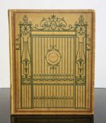 WAY, T. R & WHEATLEY, H. B. Reliques of Old London Suburbs North of the Thames.