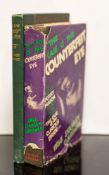 GARDNER, Erle Stanley - The Case of the Counterfeit Eye : org. cloth in defective d/w. 8vo.