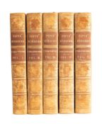 PEPYS, Samuel : Memoirs of Samuel Pepys, Esq. F.R.S ... Comprising His Diary from 1659 to 1669 ...