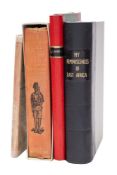 FENDALL, Brigadier-General C.P. Folding map,plates. org. red cloth, plates, maps. 8vo. 1921.