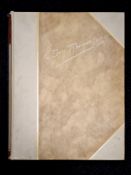 RAEMAEKERS, Louis - The Great War a Neutral's Indictment One Hundred Cartoons, 100 tipped-in plates,