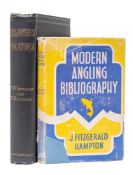 WESTWOOD, T & SATCHELL - Bibliotheca Piscatoria .... a catalogue of books on angling, org.