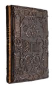 JONES, Owen - The Preacher : 34 colour printed illuminated pages,
