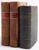 SHERIDAN, Thomas - A Complete Dictionary of the English Language,