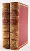 CERVANTES SAAVEDRA, Miguel De - Don Quixote De La Mancha ... translated by Charles Jarvis. 2 vols.