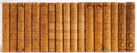 ALDINE EDITION OF THE BRITISH POETS : Poetical Works of Geoffrey Chaucer, edit, by Richard Morris,