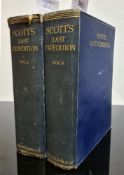 SCOTT, Captain R.F. - Scott's Last Expedition : Being the Journals of Captain R. F.
