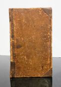 LISTER, Dr. Martin - A Journey to Paris in the Year 1698 : five plates, cont.