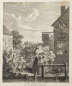 HOGARTH, William: 
