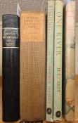 HALFORD, Frederic M - Dry Fly Entomology : rebound half morocco, 8vo, 28 plates inc.