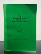 Jockeys' Association : The Benson and Hedges Book of Racing Colours.