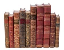BINDINGS : Loftie, W J.